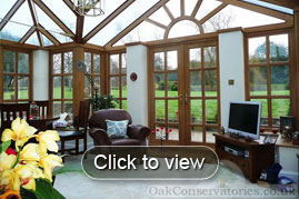 Client: Colbert (Conservatory)