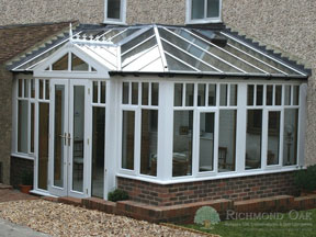 Traditional Conservatories Glasspool