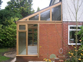 Traditional Conservatories Lewenden