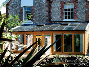 Traditional Conservatories Pattinson