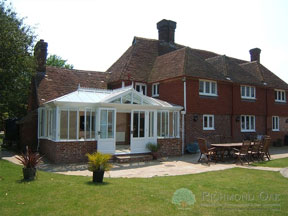 Traditional Conservatories Sebry