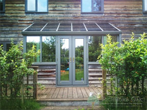 Traditional Conservatories Treveil