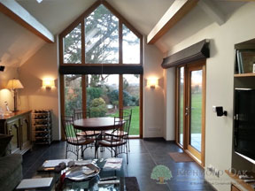 Traditional Garden Rooms Bowyer
