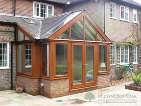 Traditional Garden Rooms Craig