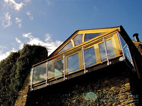 Traditional Garden Rooms Welch