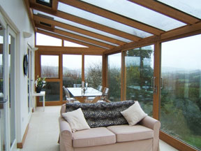 Traditional Conservatories Costello