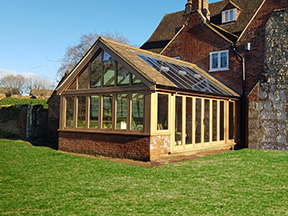 Oak Garden Room in Kent