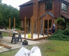 Austin-Contemporary-Oak-Conservatory-During-Construction-Farnham-Hampshire (1)