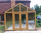 Austin-Contemporary-Oak-Conservatory-During-Construction-Farnham-Hampshire (10)