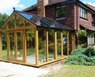 Austin-Contemporary-Oak-Conservatory-During-Construction-Farnham-Hampshire (11)