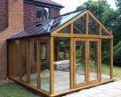 Austin-Contemporary-Oak-Conservatory-During-Construction-Farnham-Hampshire (13)