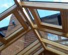 Austin-Contemporary-Oak-Conservatory-During-Construction-Farnham-Hampshire (14)