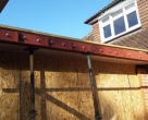 Jakobsen-Ringwood-New-Forest-National-Park-Seasoned-Oak-Orangery_During-Construction-3