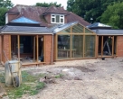 Jakobsen-Ringwood-New-Forest-National-Park-Seasoned-Oak-Orangery_During-Construction-8