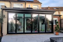 Hallmark-Glazed-Extensions-Black-Aluminium-Orangery-Extension-Surrey-3