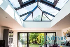 Hallmark-Glazed-Extensions-Black-Aluminium-Orangery-Kitchen-East-Sussex-2