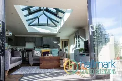 Hallmark-Glazed-Extensions-Black-Aluminium-Orangery-Kitchen-East-Sussex-4