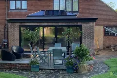 Hallmark-Glazed-Extensions-Black-Aluminium-Orangery-Tunbridge-Wells-1