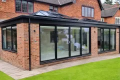 Hallmark-Glazed-Extensions-Black-Aluminium-Orangery-Wokingham-1