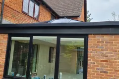 Hallmark-Glazed-Extensions-Black-Aluminium-Orangery-Wokingham-2