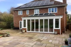 Hallmark-Glazed-Extensions-White-Aluminium-Orangery-Surrey-1