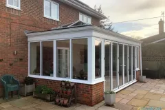 Hallmark-Glazed-Extensions-White-Aluminium-Orangery-Surrey-6
