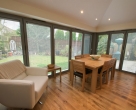 Hallmark-Aluminium-Orangery with bifold doors_internal