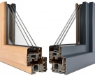 Hallmark-Aluminium-PVC composite frames_triple glazed