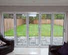 Hallmark-Aluminium-bifold doors internal