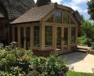 hardwood garden rooms listed property kent