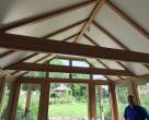 luxury wooden garden rooms listed property kent