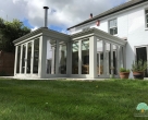 sapele orangery hampshire