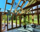 sapele garden rooms listed property kent