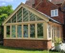 seasoned oak garden rooms listed property kent