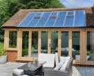 wood garden rooms listed property kent
