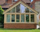 wooden garden rooms listed property kent