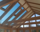 hardwood garden rooms listed property kent