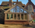 oak garden rooms listed property kent
