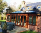 oak orangery hampshire
