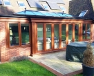 wooden orangery hampshire