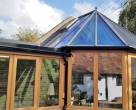 timber conservatory  kent