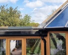 wooden conservatory  kent