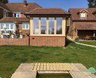 hardwood orangery kent