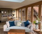 luxury oak orangery kent