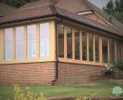 luxury wood orangery kent