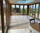 sapele orangery kent