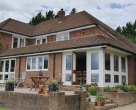 wooden orangery kent