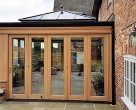 hardwood orangery Dorset