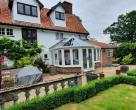 luxury hardwood conservatory listed buildings