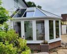 luxury wooden conservatory listed buildings
